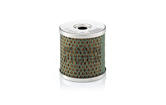 Bränslefilter P 718/2 x Mann