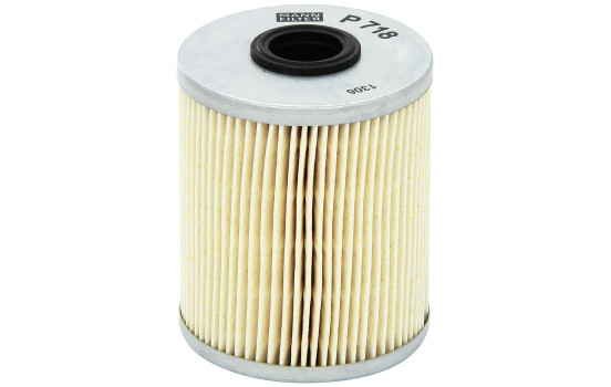 Bränslefilter P 718 x Mann