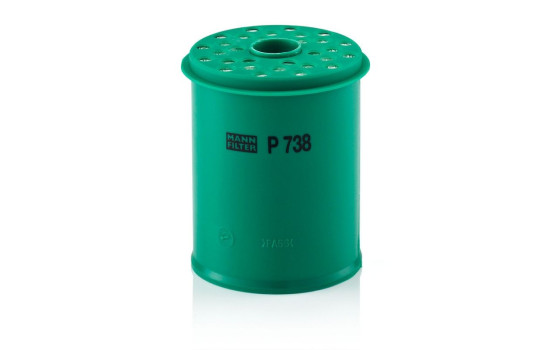 Bränslefilter P 738 x Mann, bild 2