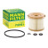 Bränslefilter P 8016 x MANN-FILTER, miniatyr 3