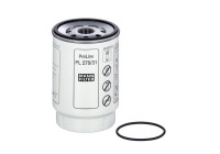 Bränslefilter PL 270/31 z Mann