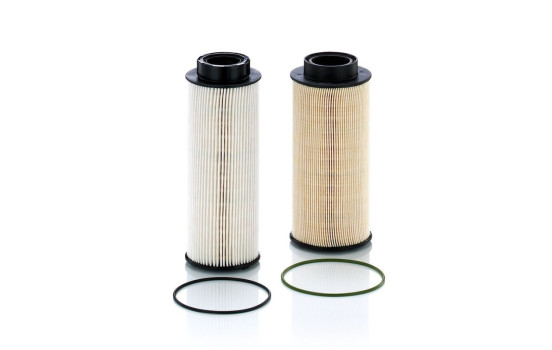 Bränslefilter PU 10 016-2 z MANN-FILTER