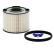 Bränslefilter PU 1033 x Mann, miniatyr 2