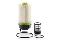 Bränslefilter PU 12 001-2 z MANN-FILTER