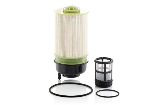 Bränslefilter PU 12 001-2 z MANN-FILTER