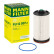 Bränslefilter PU 12 007 z MANN-FILTER, miniatyr 4