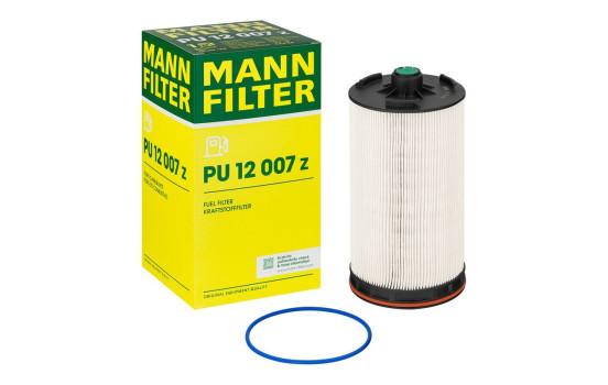 Bränslefilter PU 12 007 z MANN-FILTER, bild 4