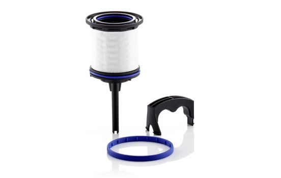 Bränslefilter PU 7008 z KIT Mann