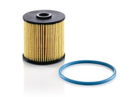 Bränslefilter PU 7011 Z MANN-FILTER