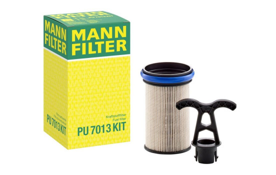Bränslefilter PU 7013 KIT MANN-FILTER, bild 3