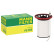 Bränslefilter PU 7015 MANN-FILTER, miniatyr 4