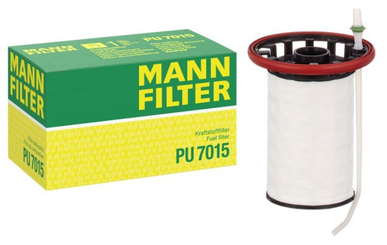 Bränslefilter PU 7015 MANN-FILTER, bild 4