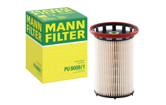 Bränslefilter PU 8008/1 Mann, bild 4