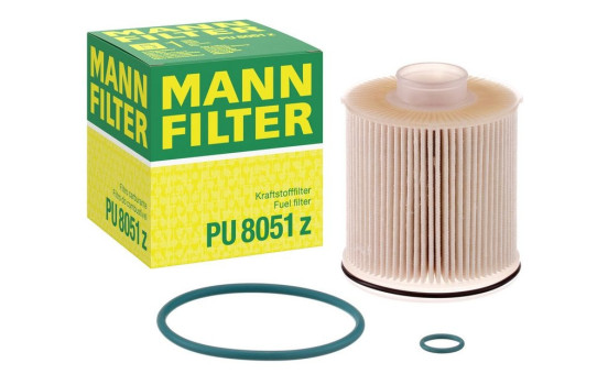 Bränslefilter PU 8051 z Mann, bild 3