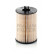 Bränslefilter PU 821 x-2 MANN-FILTER