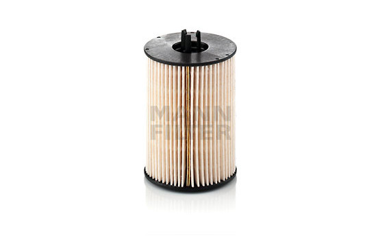 Bränslefilter PU 821 x-2 MANN-FILTER