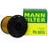 Bränslefilter PU 822 x MANN-FILTER