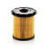 Bränslefilter PU 822 x MANN-FILTER, miniatyr 2