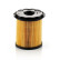 Bränslefilter PU 822 x MANN-FILTER, miniatyr 3