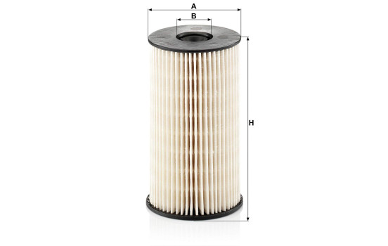 Bränslefilter PU 825 x Mann, bild 2