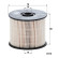 Bränslefilter PU 830 x MANN-FILTER, miniatyr 4