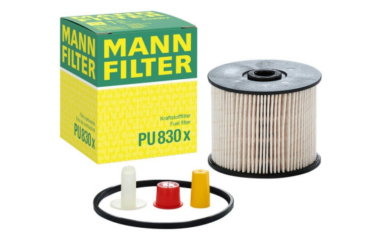 Bränslefilter PU 830 x MANN-FILTER, bild 5