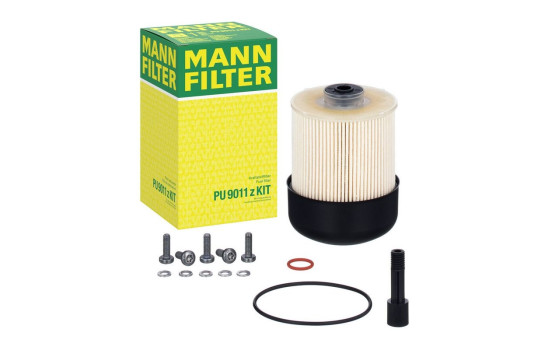 Bränslefilter PU 9011 z KIT Mann, bild 4