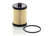 Bränslefilter PU 9015 z Mann