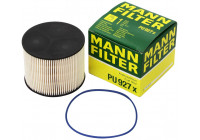 Bränslefilter PU 927 x MANN-FILTER