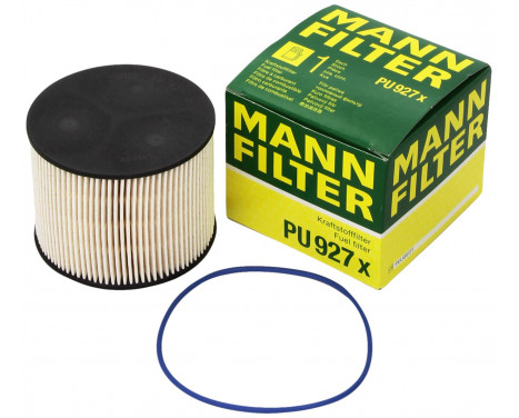 Bränslefilter PU 927 x Mann