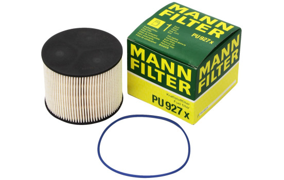 Bränslefilter PU 927 x Mann