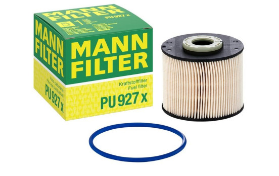 Bränslefilter PU 927 x Mann, bild 4