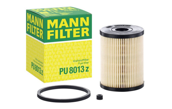 Bränslefilter PU8013Z Mann, bild 3