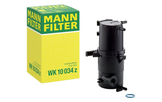 Bränslefilter WK 10 034 z Mann, bild 3
