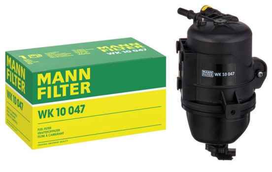 Bränslefilter WK 10 047 Mann, bild 3
