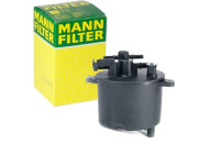 Bränslefilter WK 12 001 Mann