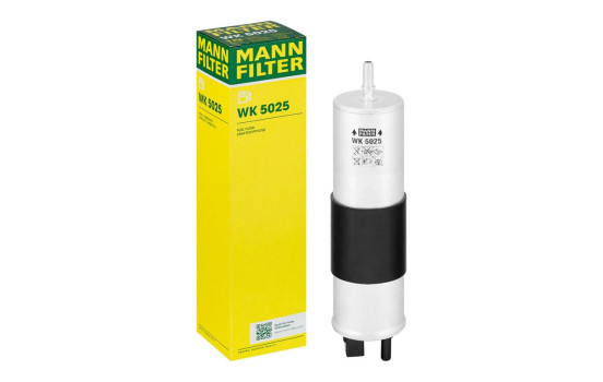 Bränslefilter WK 5025 MANN-FILTER, bild 4
