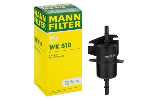 Bränslefilter WK 510 MANN-FILTER, bild 7