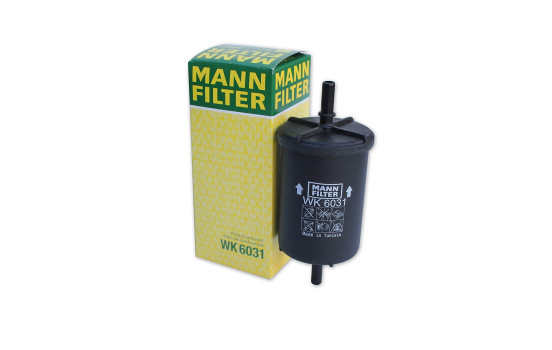 Bränslefilter WK 6031 Mann