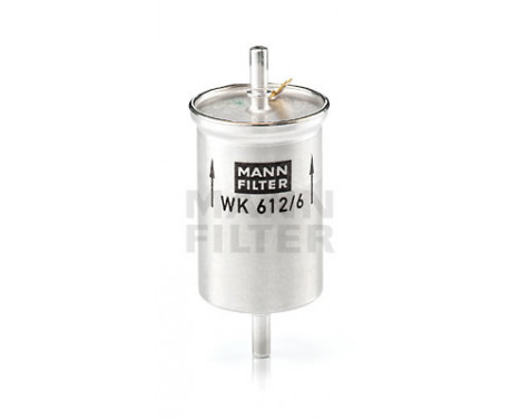 Bränslefilter WK 612/6 Mann
