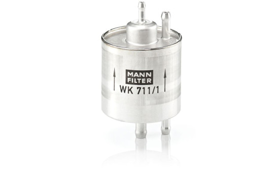 Bränslefilter WK 711/1 Mann, bild 2
