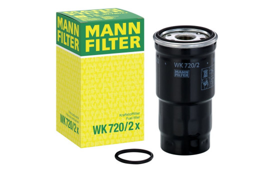 Bränslefilter WK 720/2 x Mann, bild 5