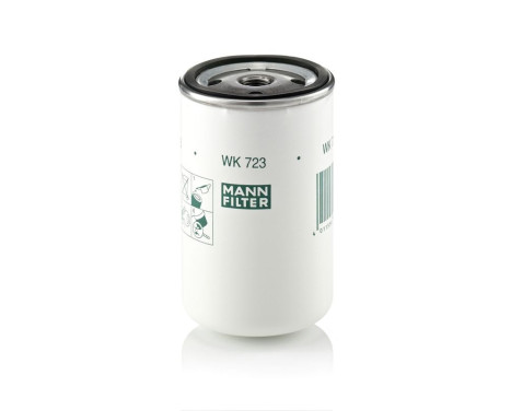 Bränslefilter WK 723 Mann, bild 3