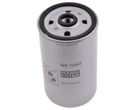 Bränslefilter WK 724/3 Mann