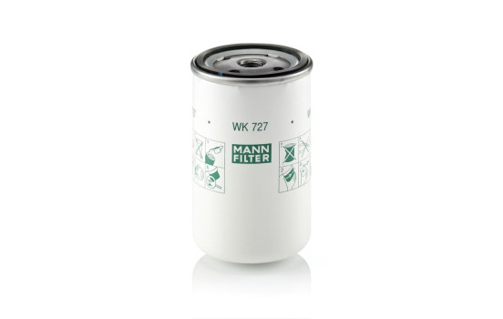 Bränslefilter WK 727 Mann