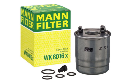 Bränslefilter WK 8016 x Mann, bild 5