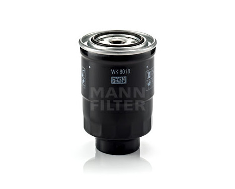 Bränslefilter WK 8018 x Mann