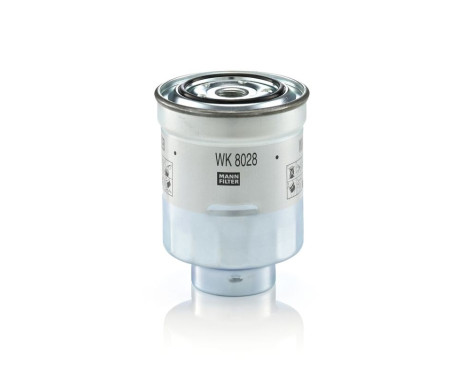 Bränslefilter WK 8028 z Mann, bild 2