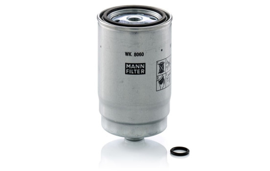 Bränslefilter WK 8060 z Mann
