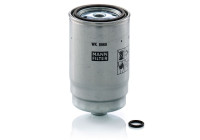 Bränslefilter WK 8060 z Mann